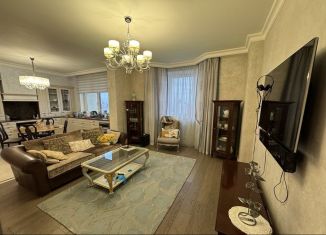 Сдам в аренду 3-ком. квартиру, 110 м2, Москва, улица Расплетина, 21