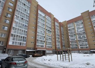 Квартира на продажу студия, 21 м2, село Осиново, улица Гайсина, 2Б