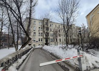 Продам квартиру студию, 19.5 м2, Москва, улица Земляной Вал, 65, метро Чкаловская