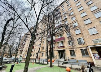 Продажа трехкомнатной квартиры, 56.2 м2, Москва, улица Расковой, 14, район Беговой