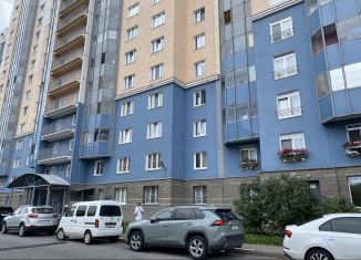 Сдаю в аренду 2-ком. квартиру, 59 м2, Санкт-Петербург, улица Коллонтай, 5/1, муниципальный округ Невский