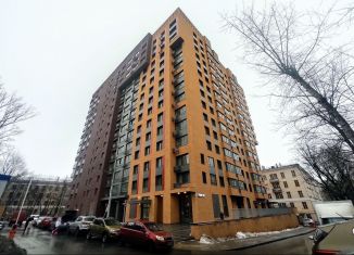 Продажа 2-комнатной квартиры, 56.8 м2, Москва, Каширское шоссе, 11к3, метро Нагорная