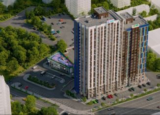 Продажа 2-комнатной квартиры, 58.7 м2, Уфа, Комсомольская улица, 8