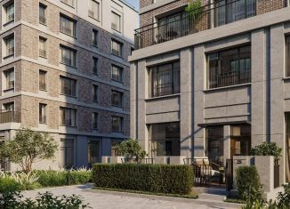 Продается 3-ком. квартира, 118.6 м2, Тюмень, ЖК Речной Порт