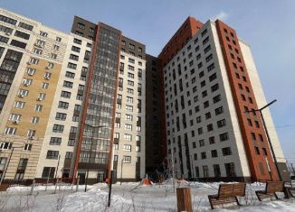 Двухкомнатная квартира на продажу, 53.4 м2, Омск, улица Герцена, Центральный округ