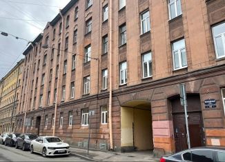 Продаю квартиру студию, 12 м2, Санкт-Петербург, Можайская улица, 3-5, муниципальный округ Семеновский