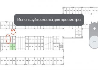 Сдача в аренду машиноместа, 13 м2, Московская область, Молодёжная улица, 20А