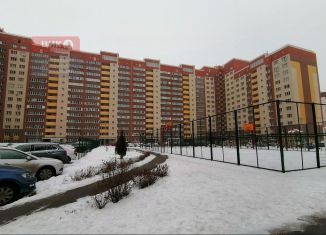 Продам 1-комнатную квартиру, 39 м2, Рязань, Семчинская улица, 5, ЖК Видный