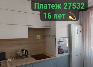 2-комнатная квартира на продажу, 56 м2, Уфа, Солнечногорская улица, 4, Кировский район