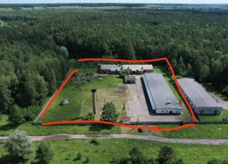 Продам помещение свободного назначения, 2546 м2, рабочий посёлок Тальменка, Сосновый микрорайон, 1