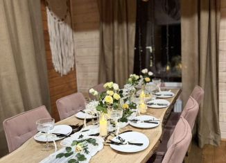 Сдам в аренду дом, 110 м2, деревня Елагино, Чистопрудная улица, 40