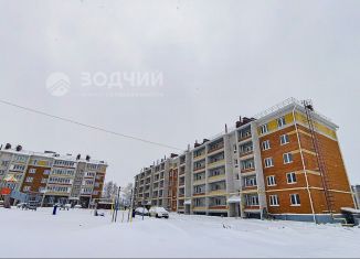 Продам 2-комнатную квартиру, 61.2 м2, Чувашия, улица Машиностроителей, 43к1