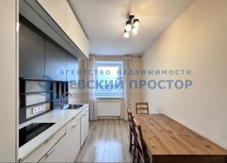 Аренда 1-комнатной квартиры, 33.5 м2, Санкт-Петербург, проспект Металлистов, 117, ЖК Маршал