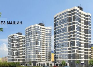 Продам 1-ком. квартиру, 40.3 м2, Альметьевск