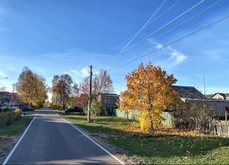 Продаю земельный участок, 6 сот., деревня Чепелёво, Осенняя улица, 18