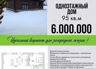 Продам дом, 95 м2, Елабуга, площадь Ленина