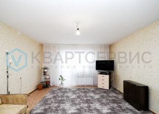 Продается трехкомнатная квартира, 81.7 м2, Омск, улица Алексея Полторацкого, 48