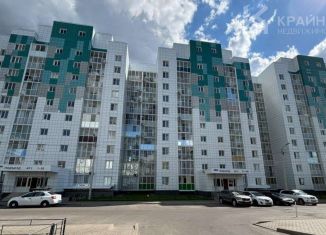 Продажа 1-ком. квартиры, 38.2 м2, посёлок Отрадное, Осиновая улица