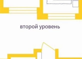 Продам 2-комнатную квартиру, 68.6 м2, Екатеринбург, метро Ботаническая