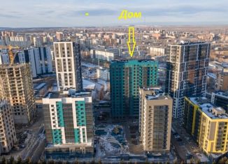 Продажа 1-комнатной квартиры, 35.7 м2, Красноярск, Свободный проспект, 66И, Октябрьский район