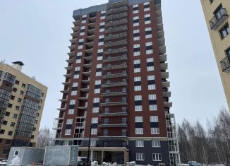 Квартира на продажу студия, 34.2 м2, Ярославль, Чернопрудная улица, 2