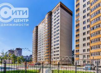 Продам 1-комнатную квартиру, 48.7 м2, Воронеж, улица Лётчика Филипова, 6, ЖК Спутник