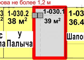 Аренда помещения свободного назначения, 39 м2, Самара, Ново-Садовая улица, 160М, Октябрьский район