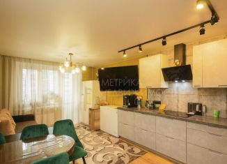 Продам 3-ком. квартиру, 84 м2, Тюмень, улица Валентины Трофимовой, 13, ЖК Квартал 1964