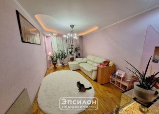 Продам четырехкомнатную квартиру, 84.5 м2, Курск, Студенческая улица, 20, Центральный округ