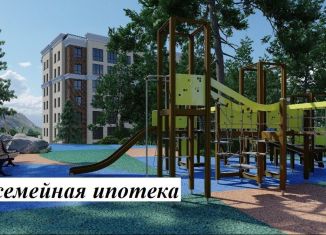 Продаю квартиру студию, 52.7 м2, посёлок городского типа Кореиз, Родниковая улица