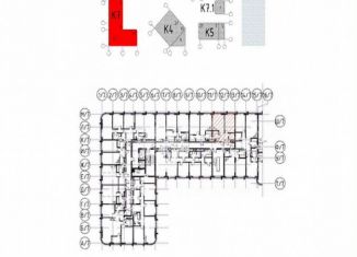 Продажа 1-комнатной квартиры, 45.2 м2, Москва, Автозаводская улица, вл23