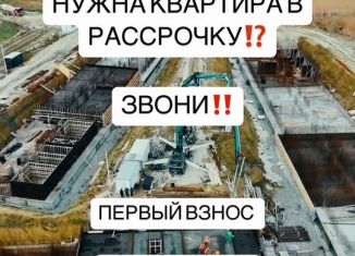 Продается 1-комнатная квартира, 50.4 м2, Махачкала, Благородная улица, 17