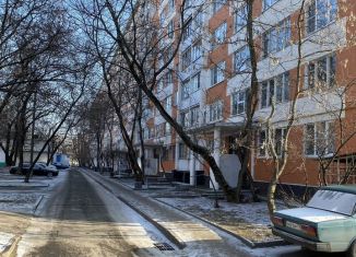 Продам 1-ком. квартиру, 33 м2, Москва, Якорная улица, 9, район Нагатинский Затон