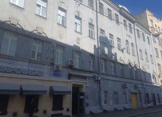 Продается 4-комнатная квартира, 209.1 м2, Москва, Мясницкая улица, 32с2, метро Сретенский бульвар