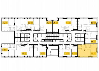 Продаю трехкомнатную квартиру, 67.1 м2, Москва, Войковский район