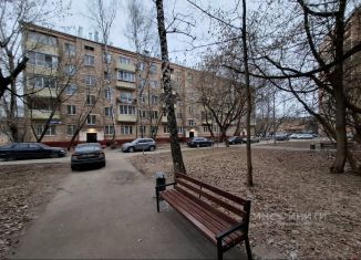 Продаю 1-ком. квартиру, 33.4 м2, Москва, улица Демьяна Бедного, 20к5, метро Народное Ополчение