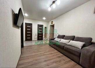 Продажа 2-комнатной квартиры, 80 м2, Казань, улица Гарифа Ахунова, 18, ЖК Солнечный Город