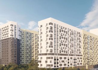 Продажа 2-комнатной квартиры, 46.8 м2, Московская область