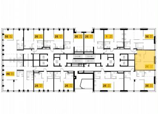 Продаю 2-комнатную квартиру, 42.1 м2, Москва, Войковский район