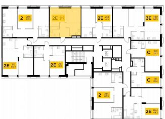 Продам 2-комнатную квартиру, 40.6 м2, Москва, Войковский район