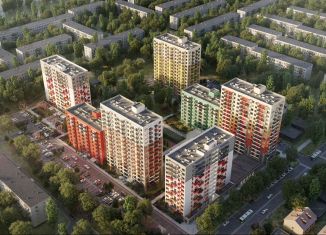 Продажа 1-комнатной квартиры, 42.8 м2, Евпатория, улица 9 Мая, 39