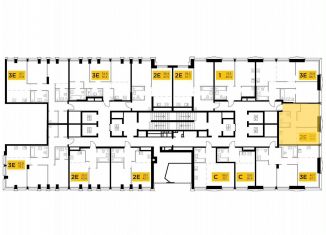 Продается 2-комнатная квартира, 41.8 м2, Москва, Войковский район