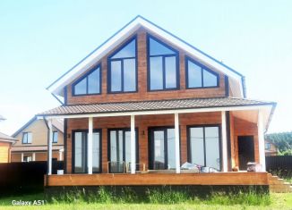 Продам дом, 156 м2, деревня Чепелёво, Алексеевская улица