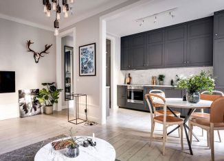 Продаю 3-ком. квартиру, 135.2 м2, Тюмень, улица Тимофея Кармацкого, 7к2, ЖК Ария