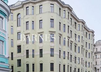 Продается 2-комнатная квартира, 53 м2, Москва, улица Большая Полянка, 44, метро Октябрьская