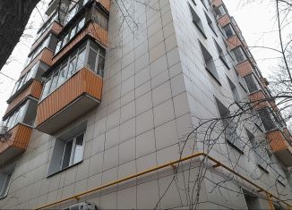 Квартира на продажу студия, 13 м2, Москва, улица Медиков, 1/1к2, район Царицыно