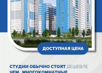 Квартира на продажу студия, 19.2 м2, Республика Башкортостан, Новоуфимская улица, 13