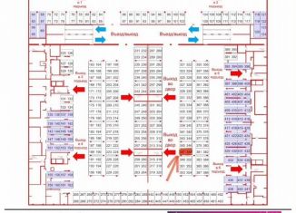 Продам машиноместо, 14 м2, Санкт-Петербург, Октябрьская набережная, 34к2, муниципальный округ Невский