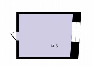 Продам офис, 14.5 м2, Владимир, улица Гагарина, 13