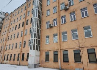 Комната на продажу, 9.6 м2, Санкт-Петербург, Большая Зеленина улица, 16Б, метро Спортивная